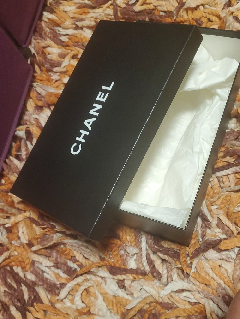 Chanel Box Empty - Picture 5 of 5